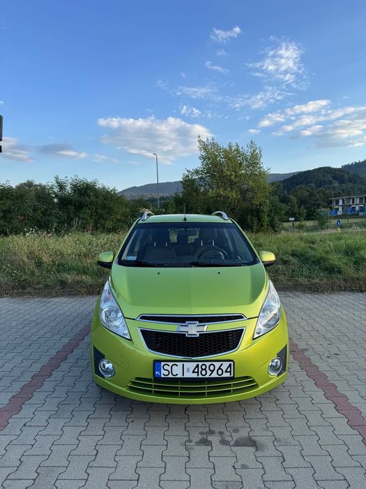 Chevrolet Spark