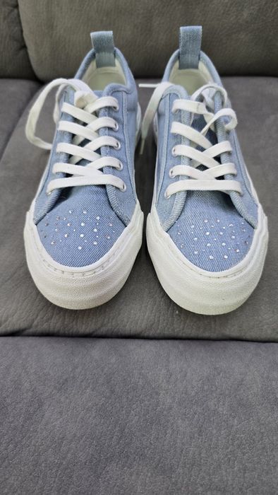 Кеди Zara 35 розмір