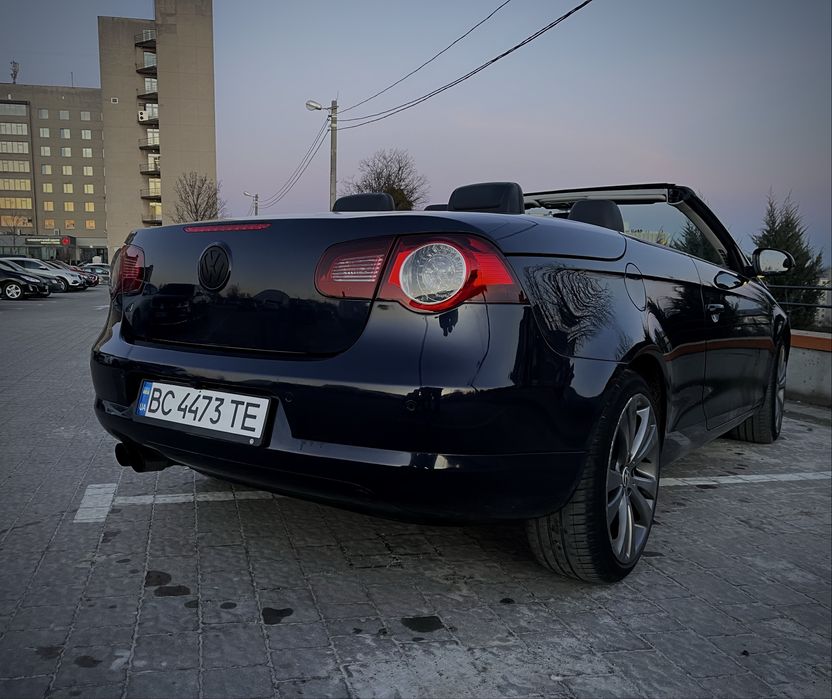 Продам Volkswagen Eos 2007