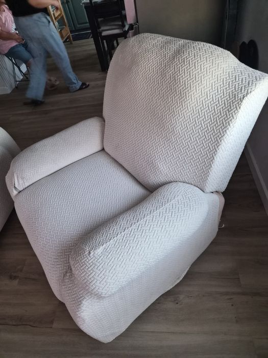 Poltrona reclinável
