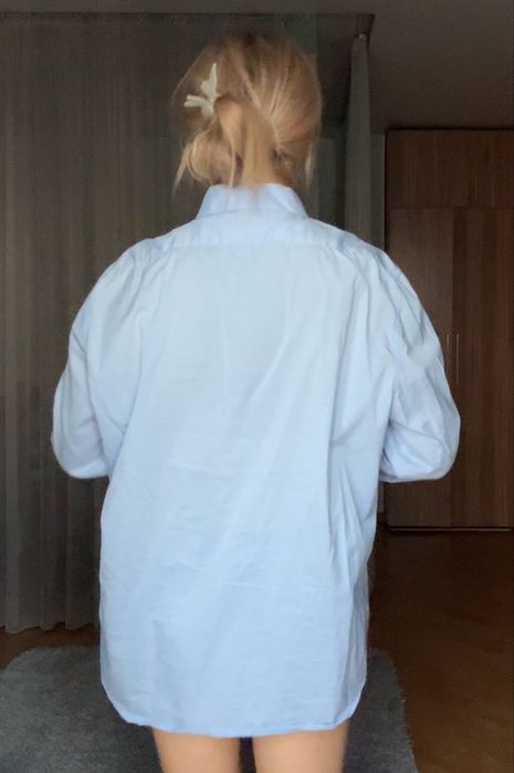 Рубашка літня оверсайз