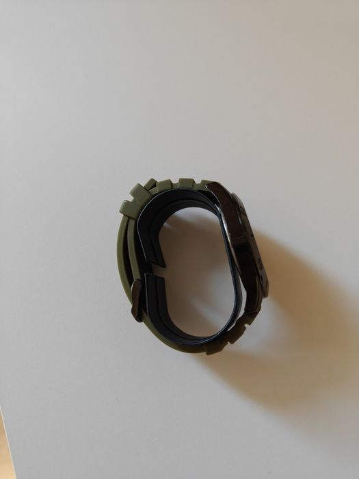 Zegarek Tommy Hilfiger Ryan khaki/zielony  - jak nowy, dowód zakupu