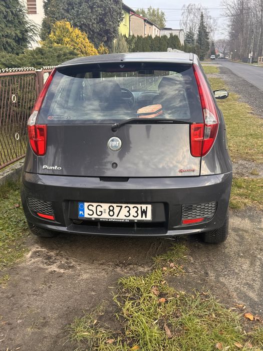 Fiat Punto II Sporting 1.4 95KM