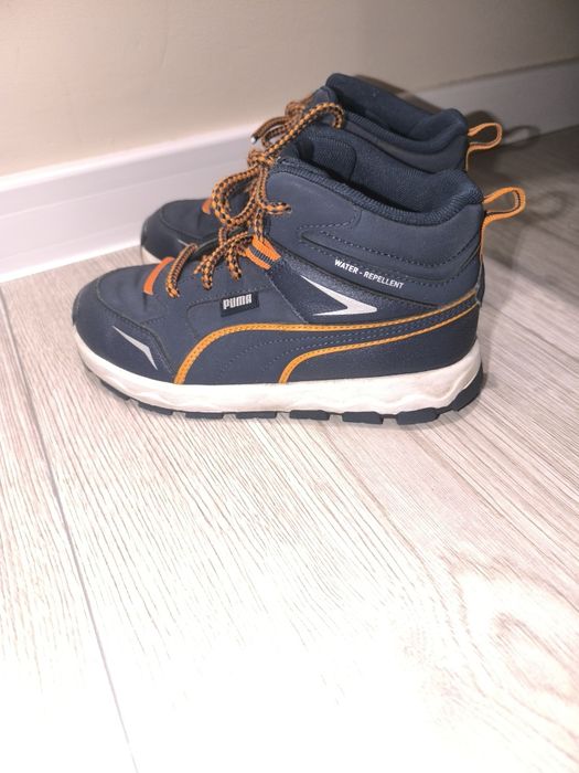 Buty ocieplane PUMA rozm 33