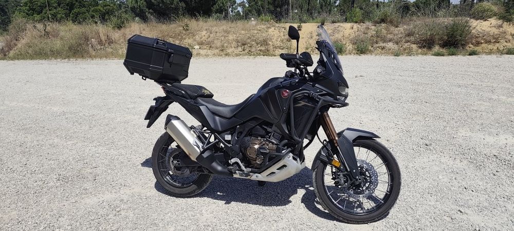 Honda Africa twin 1100 adventure sports DCT