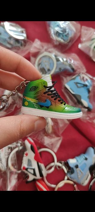 Porta chaves Jordan JBalvin