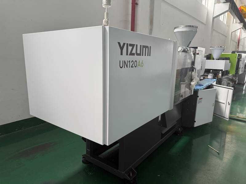 Термопластавтоматы Yizumi ,UN120A6, Электрический гидбрид