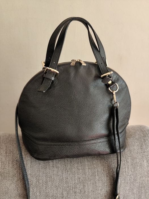 Torebka kuferek  Borse in Pelle