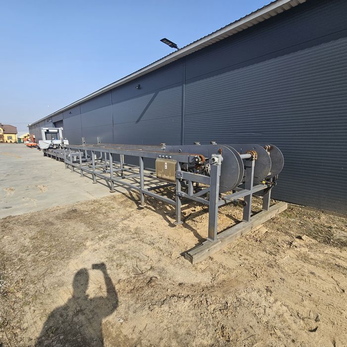 Trak taśmowy Trak met wersja premium