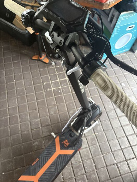 Hulajnoga kukirin g2 max