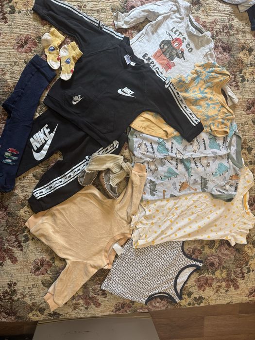 Детские вещи