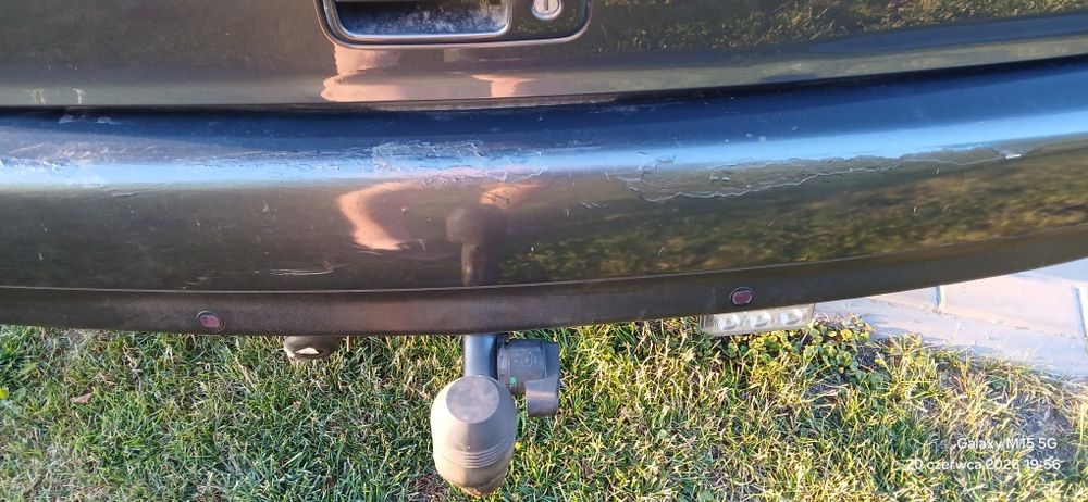 VW sharan 2.8 + lpg 4motion.