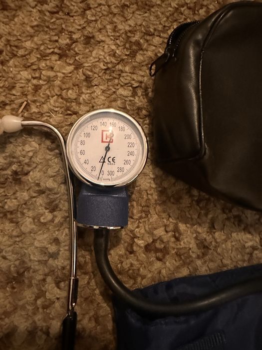 Aparelho de medir tensão arterial