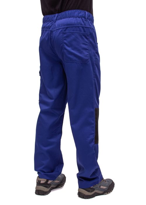 Spodnie Robocze Męskie Odzież Robocza Bhp XXL 54.