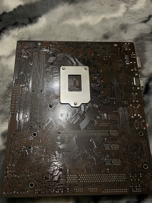 комплект i7-3770 16gb ddr3 asus lga 1155 готовая база для игр