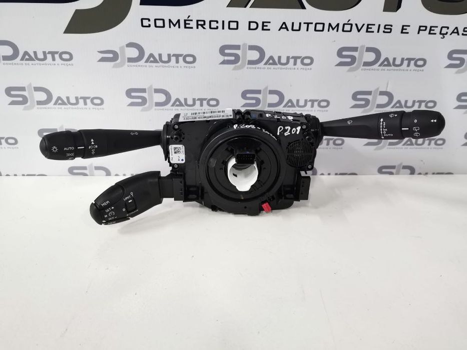 Fita Airbag + Comutadores - Peugeot 208 / 2008 II (2020)