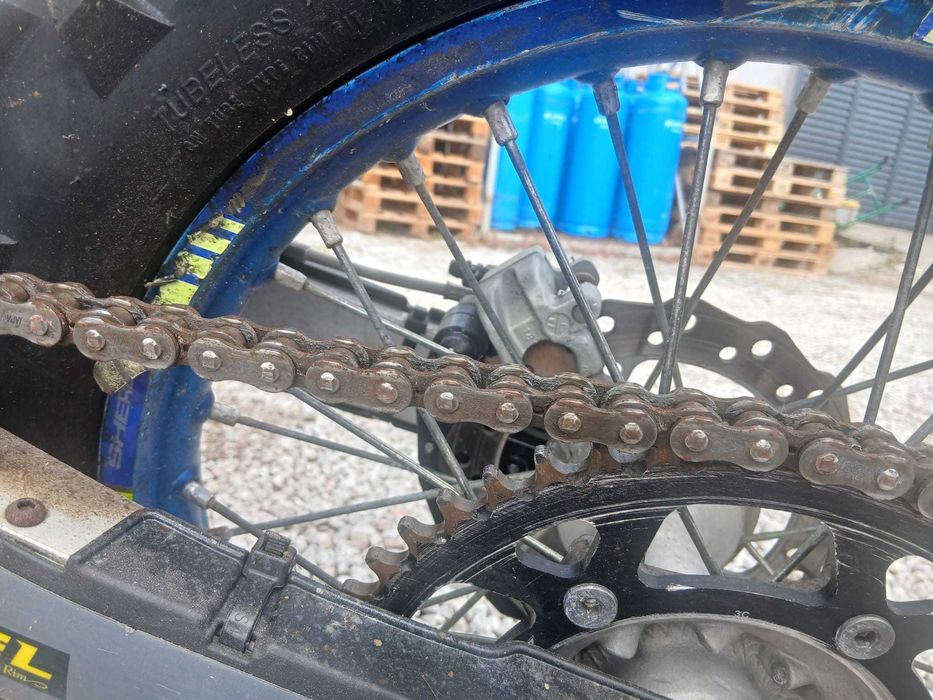 Vendo sherco se300