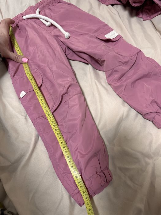 Комтюм на дівчинку куртка весняна 92