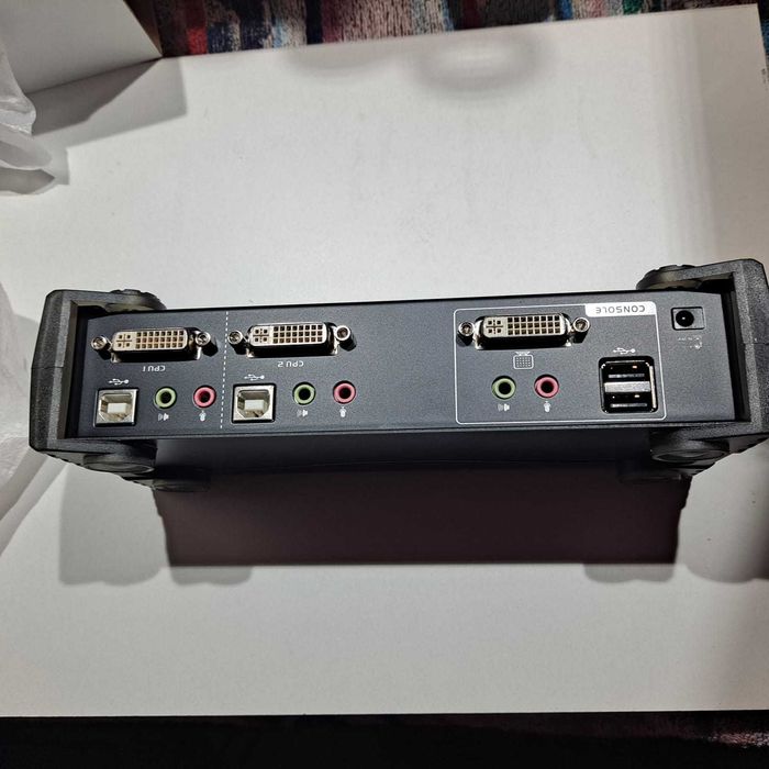 ATEN CS1762A Przełącznik KVM DVI