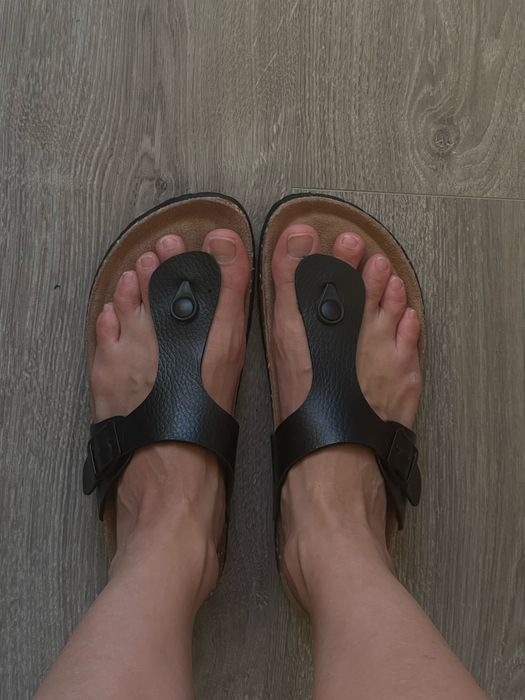 Нові шлепкі 37 р