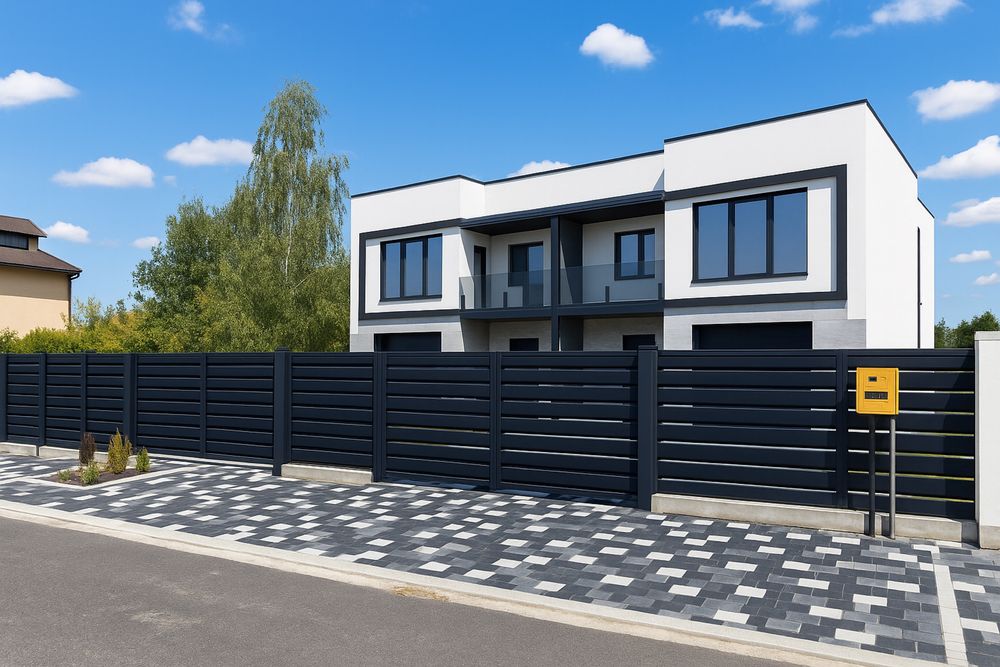 Продається сучасний Дуплекс 135 м2 з гаражем комунікаціями і ділянкою!