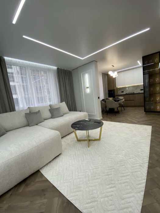 Здана 2-кімн, новобудова