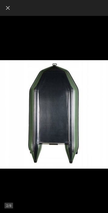 Sprzedqm ponton 290cm