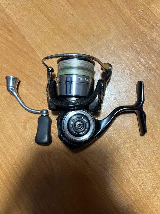 Daiwa Certate 19 LT2500S
