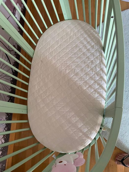 Berço e cama Stokke