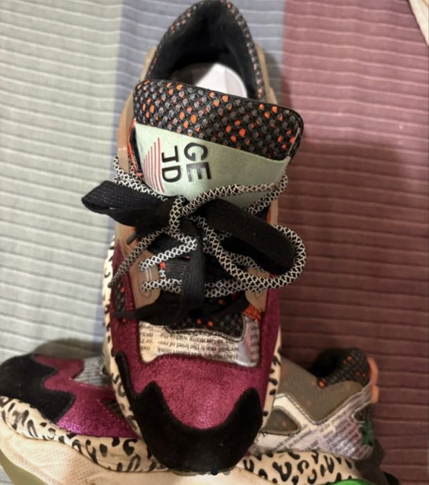 Sapatilhas Exé mulher