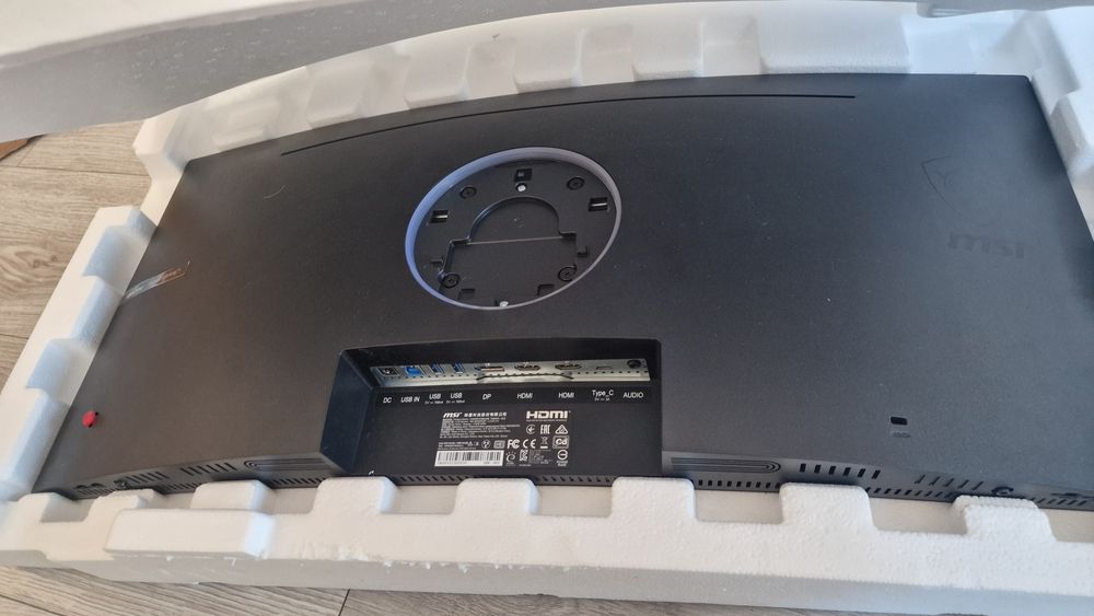 Msi optix MAG301CR2