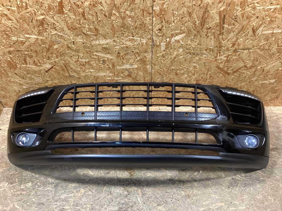 Porsche Macan бампер фары фонари телевизор двери крыла