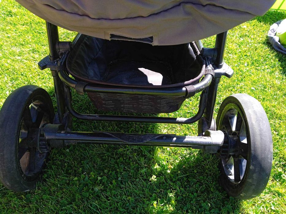 spacerówka x-lander