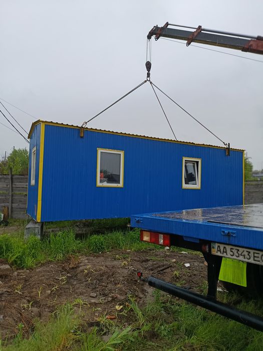 Манипулятор маніпулятор вагончик кран бытовка блоки кольца крышки фбс