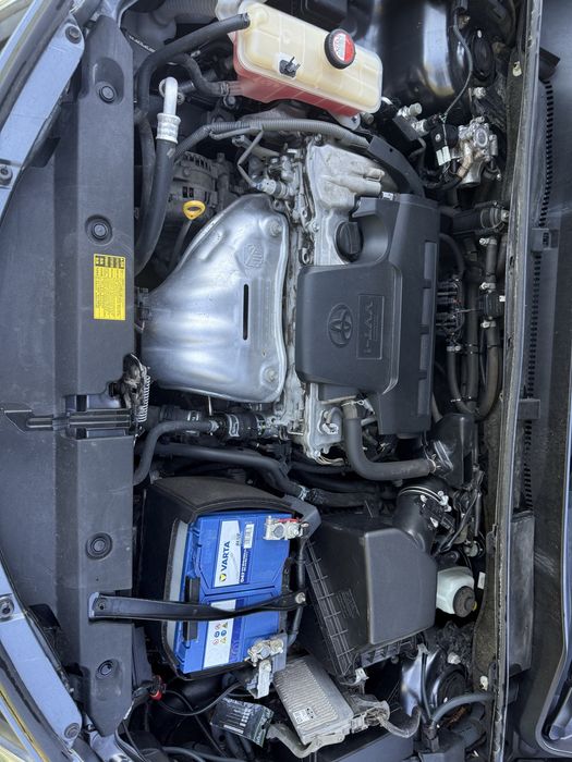 Toyota rav 4 XLE