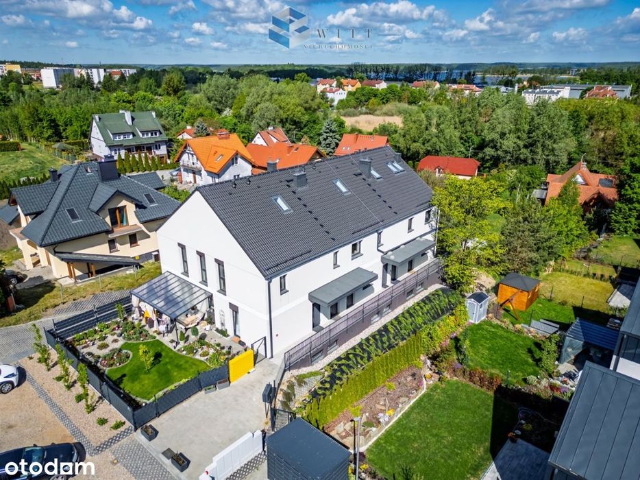 Nowe mieszkanie na parterze z balkonem