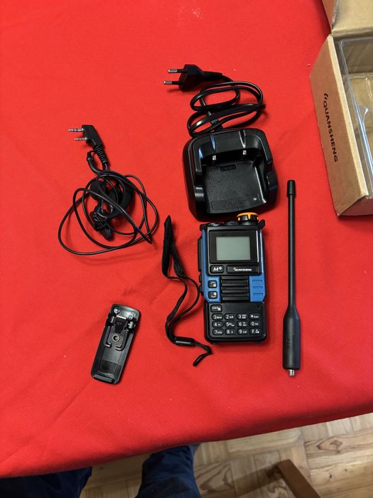 Vendo radio transmissor