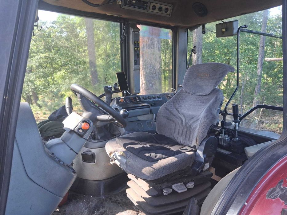 Valtra T160 rocznik 2004