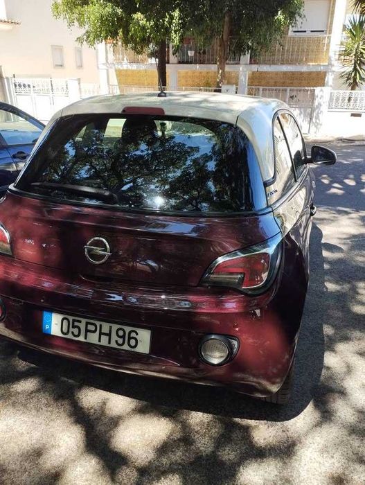 Opel Adam Jam - gasolina
