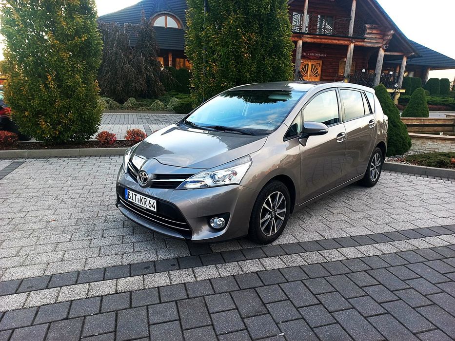 Toyota Verso