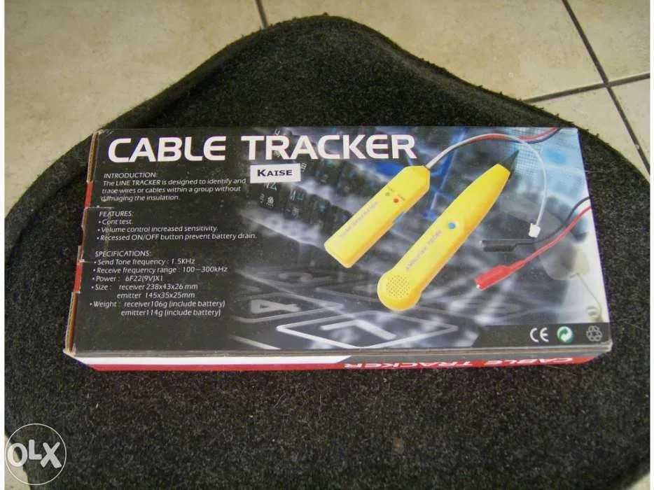 identificador de cabos telefónicos