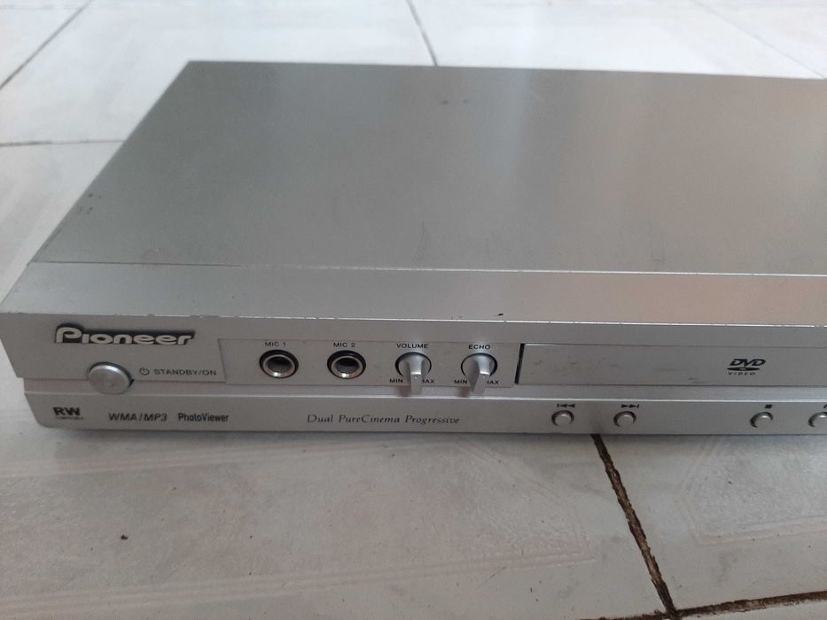 DVD/CD player Pioneer