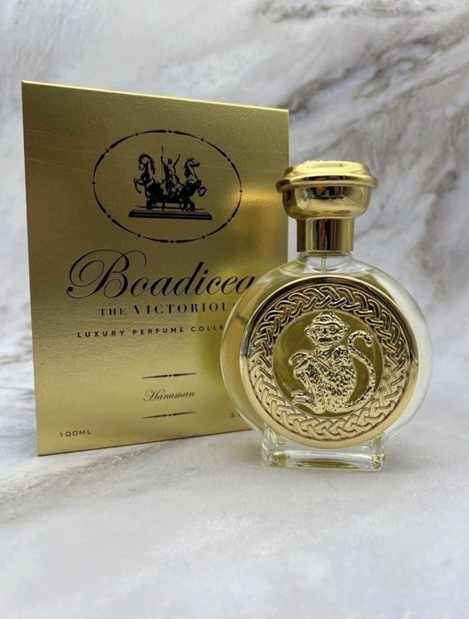 Boadicea the victorious Hanuman