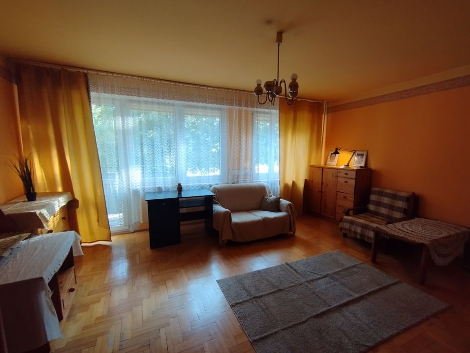 Wynajmę mieszkanie - 2 pokoje na Czechowie – ul. Paganiniego 12