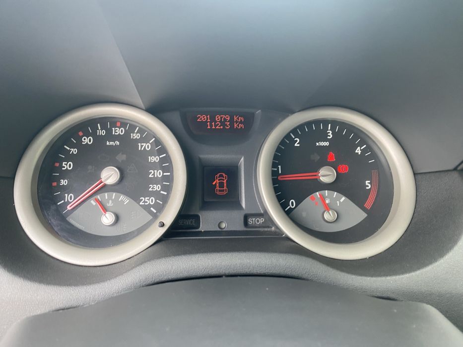 Renault Megane 1.5Dci Extreme