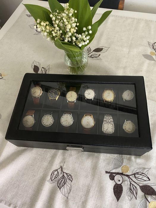 Zegarek omega kolekcja