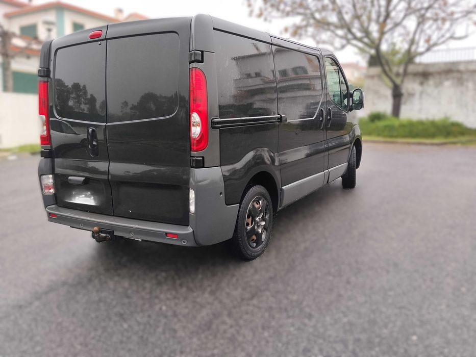 OPEL VIVARO 2.0l cdti 115ch 3 lugares