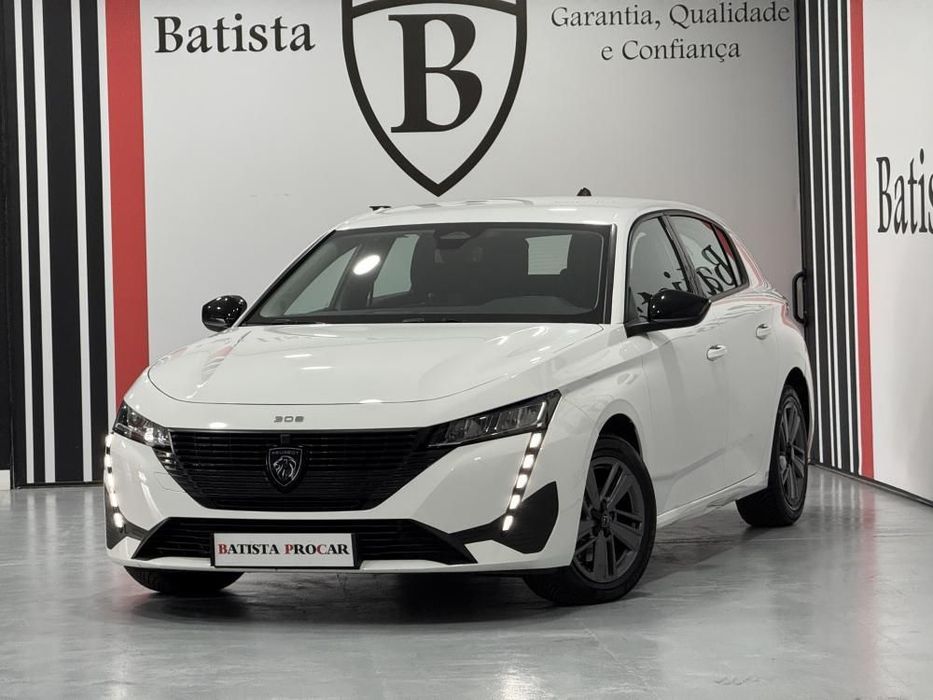 Peugeot 308 1.5 BlueHDi Active Pack