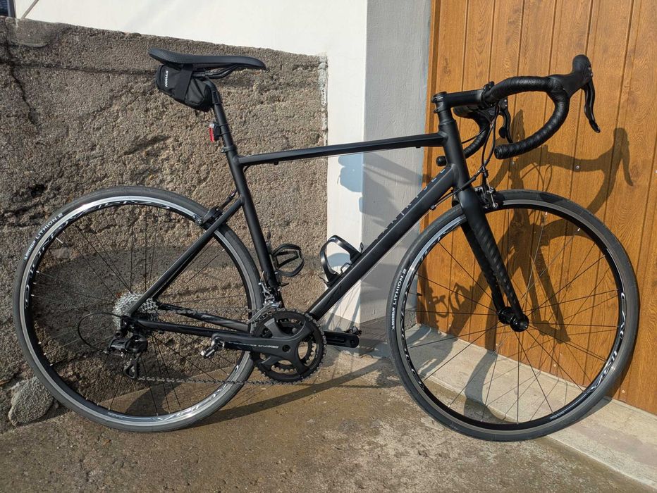 Van Rysel EDR AF Centaur L | Campagnolo | Szosa 28” | BDB