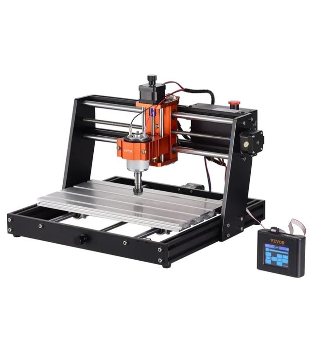 Cnc Vevor s3020 exelente